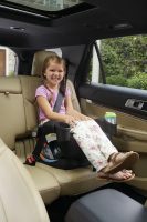 4Ever 4-in-1 Convertible Car Seat featuring TrueShield Technology
