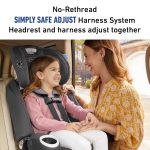 4Ever® DLX SnugLock® 4-in-1 Car Seat