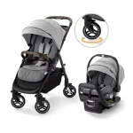 Graco Premier Merge™ Travel System with SnugRide SnugFit LX Infant Car Seat