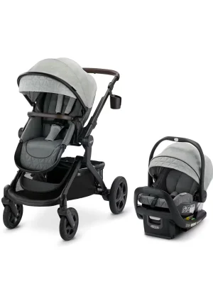 Graco Premier™ Modes™ Nest 3-in-1 Travel System, Midtown™ Collection