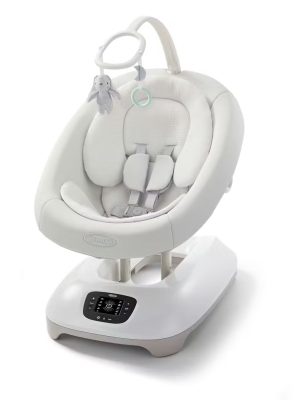 SmartSense™ Soothing Baby Swing