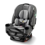 Graco® Premier 4Ever® DLX Extend2Fit® SnugLock® 4-in-1 Car Seat featuring Anti-Rebound Bar, Midtown™ Collection