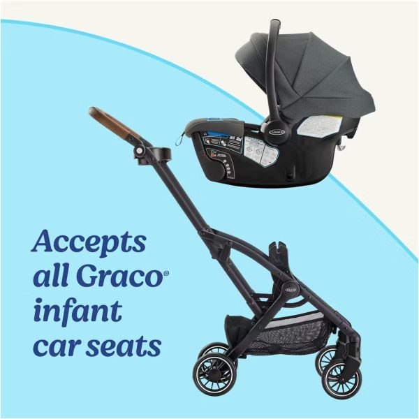 GoMax™ Frame Stroller