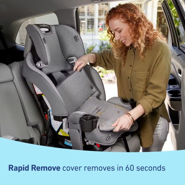 SlimFit™ LX 3-in-1 Car Seat