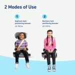 TurboBooster® 2.0 LX Highback Booster with Latch System