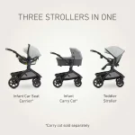 Graco Premier™ Modes™ Nest 3-in-1 Travel System, Midtown™ Collection