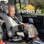 Extend2Fit® 3-in-1 Car Seat