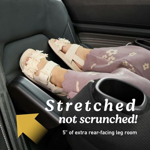 Extend2Fit® Convertible Car Seat