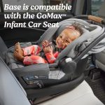 GoMax™ Infant Car Seat Base