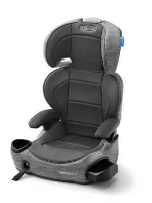 TurboBooster® 2.0 LX Highback Booster with Latch System