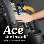 4Ever® DLX Slim 4-in-1 Car Seat