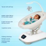 SmartSense™ Soothing Baby Swing