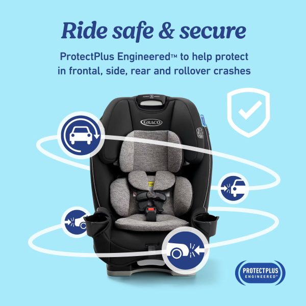 SlimFit® 3-in-1 Car Seat