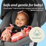GoMax™ Infant Car Seat ft. Insta-Install™ Rigid LATCH
