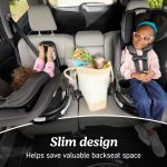 EasyTurn™ 360 2-in-1 Rotating Convertible Car Seat