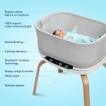 SmartSense™ Soothing Bassinet
