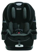 4Ever 4-in-1 Convertible Car Seat featuring TrueShield Technology