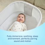 SmartSense™ Soothing Bassinet