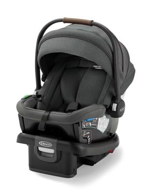 GoMax™ Infant Car Seat ft. Insta-Install™ Rigid LATCH