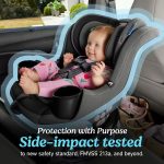 EasyTurn™ 360 2-in-1 Rotating Convertible Car Seat