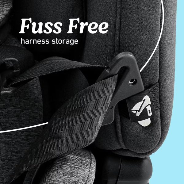 4Ever® DLX Slim 4-in-1 Car Seat