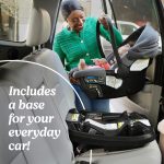 GoMax™ Infant Car Seat ft. Insta-Install™ Rigid LATCH