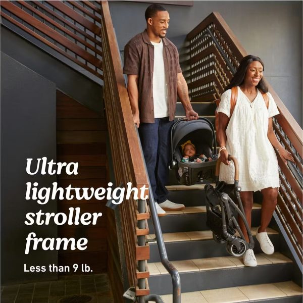 GoMax™ Frame Stroller