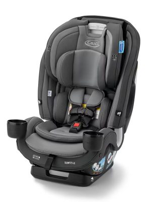 SlimFit3™ LX 3-in-1 Car Seat