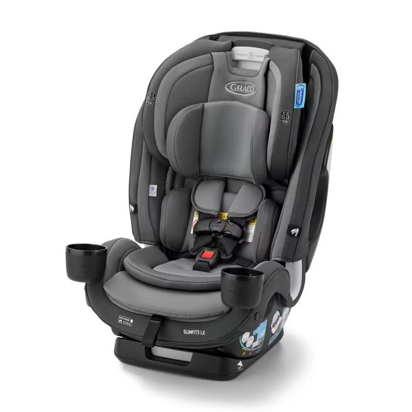 SlimFit3™ LX 3-in-1 Car Seat