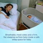 SmartSense™ Soothing Bassinet