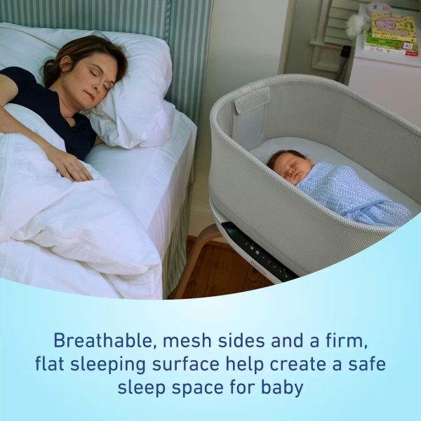 SmartSense™ Soothing Bassinet