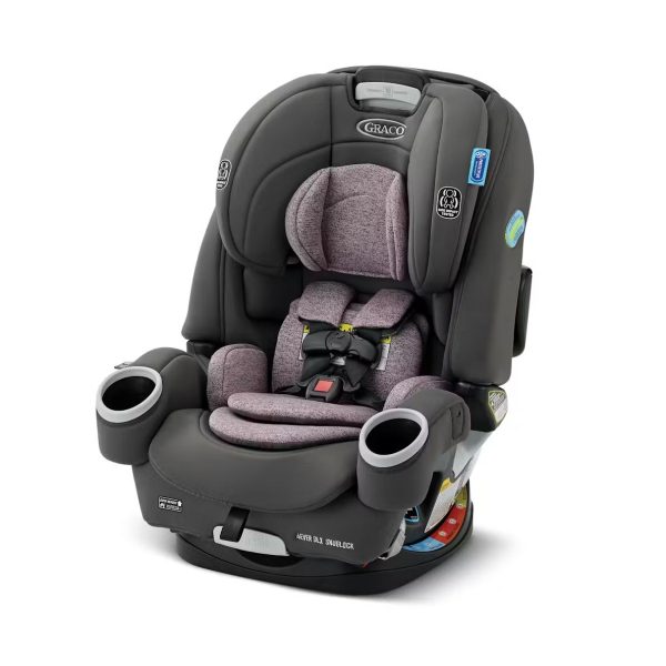 4Ever® DLX SnugLock® 4-in-1 Car Seat