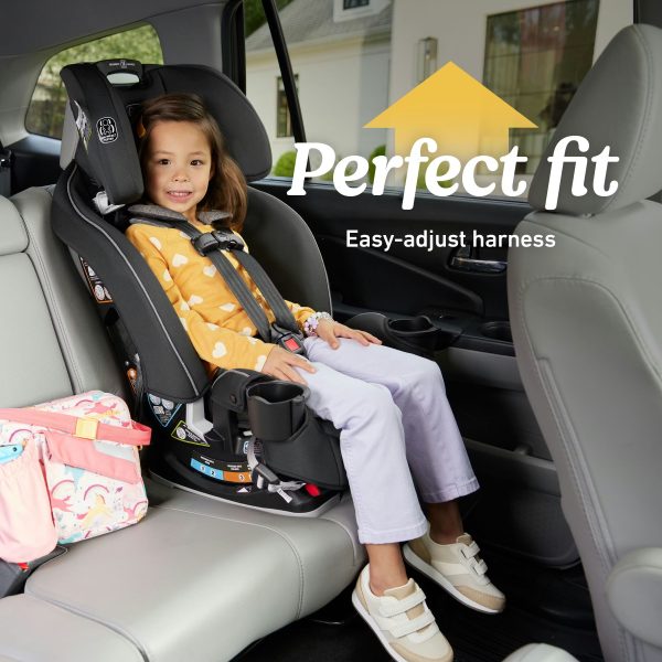 SlimFit® 3-in-1 Car Seat