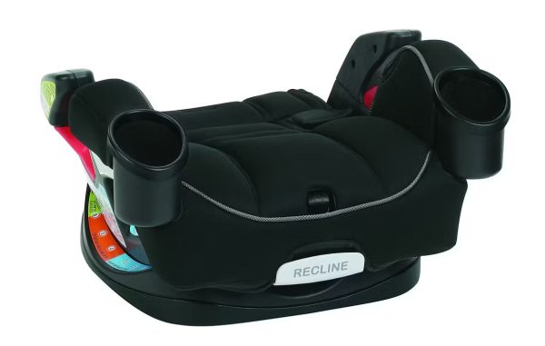 4Ever 4-in-1 Convertible Car Seat featuring TrueShield Technology