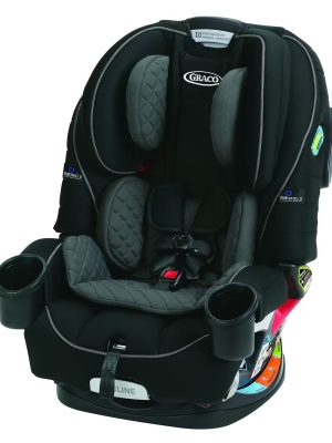 4Ever 4-in-1 Convertible Car Seat featuring TrueShield Technology