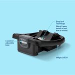 GoMax™ Infant Car Seat Base