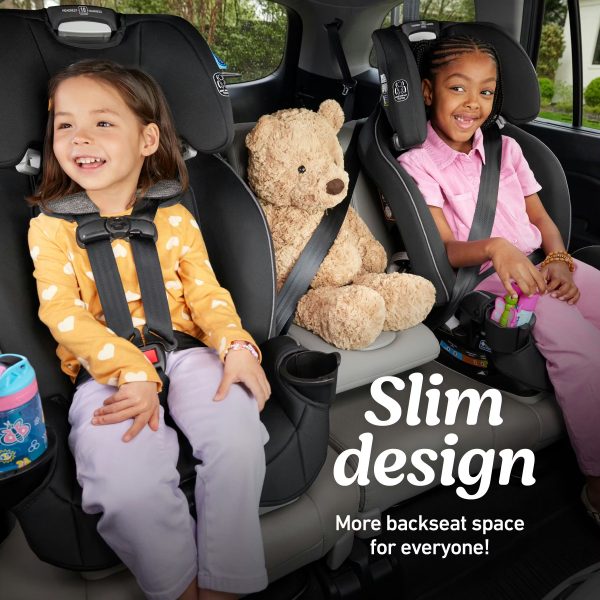 SlimFit® 3-in-1 Car Seat