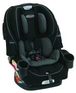 4Ever 4-in-1 Convertible Car Seat featuring TrueShield Technology