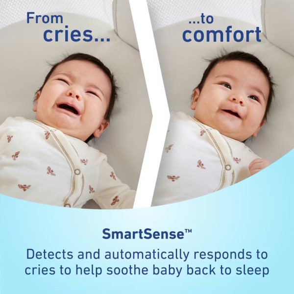 SmartSense™ Soothing Bassinet